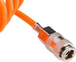 Spiral Pressure Hose 5 X 8 Mm 15 M Pe