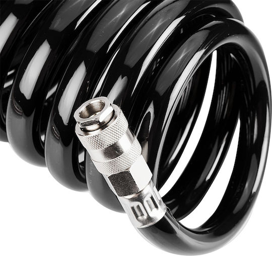 Topex Spiral Pressure Air Hose 12.0 X 17 Mm 15 M Pu