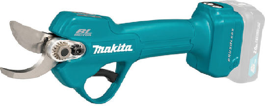 Makita Pruning Shears Battery 12V Solo with Maximum Cutting Diameter 25mm