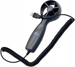 Measurement Probe Fan Anemometer Gm8902