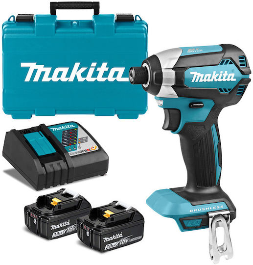 Makita DTD153RFE Ударен гайковерт с Приемник 1/4"