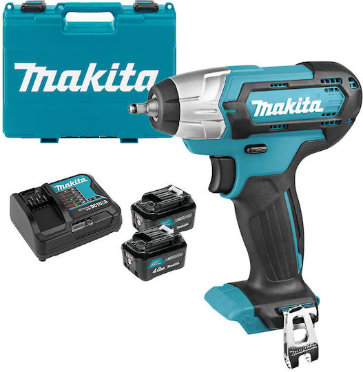 Makita TW060DSME Ударен гайковерт с Приемник 1/4"