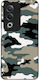 Θήκη Sonique Camouflage Army Series Oppo A80 5g...