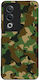 Θήκη Sonique Camouflage Army Series Oppo A80 5g...