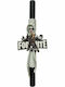 Handmade Easter Candle with Wooden Fortnite Magnet Black Scented Candle 30 cm Gift Packaging Included
