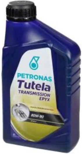 Petronas Fiat Epyx Zc80 Масло За Автомобил За Автоматична Скоростна Кутия 80W-90 1л