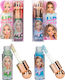 Magic Lip Gloss Blue, Green