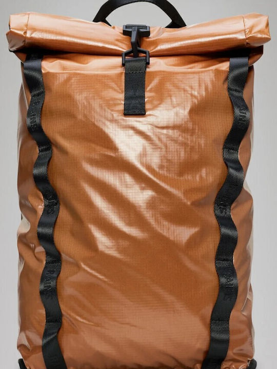 Rains Backpack Μαύρο