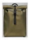 Rains Backpack Μαύρο