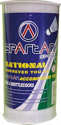 Spartan Aripă Badminton 4 Bucăți