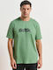 T-shirt Πράσινο