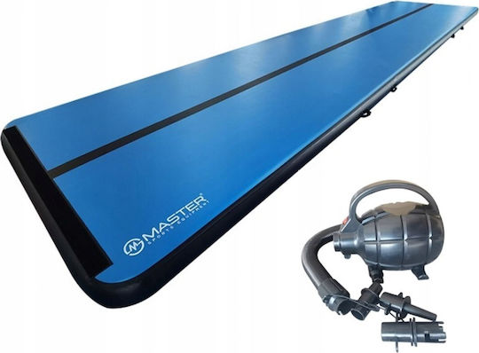 Master Gymnastics Mat Blue 20cm Thick