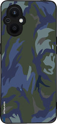 Sonique Camouflage Army Serie Hülle für Oppo Re...