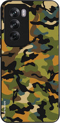 Sonique Camouflage Army Series Hülle für Oppo R...