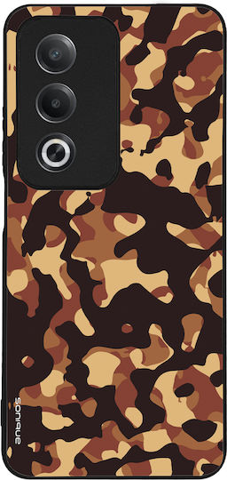 Θήκη Sonique Camouflage Army Series Oppo A80 5g Καφέ 01