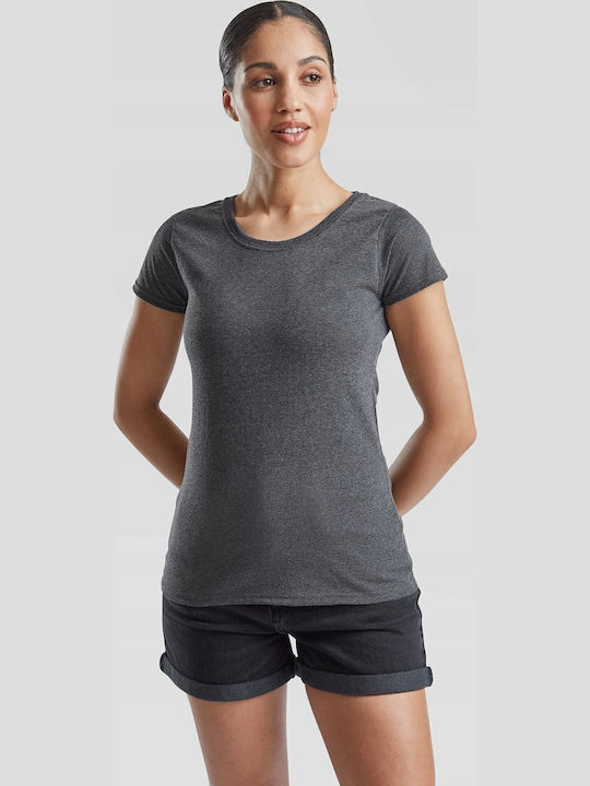 Fruit of the Loom Valueweight Women's Short Sle...