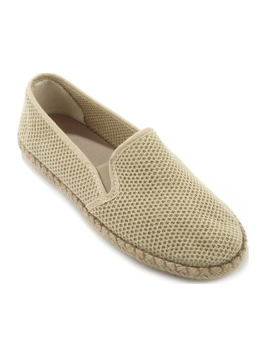 Dicas Women's Espadrilles Beige