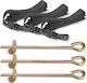 NEO Sport Trampoline Fixing Anchors 3 Pieces
