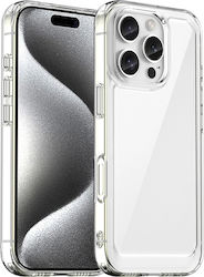 Hurtel Outer Space Διάφανη (iPhone 17e / 16e)