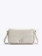 Clover Women's Flap Bag Ecru