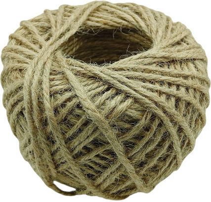 Leinenschnur Natur 2,2 mm 60 Meter