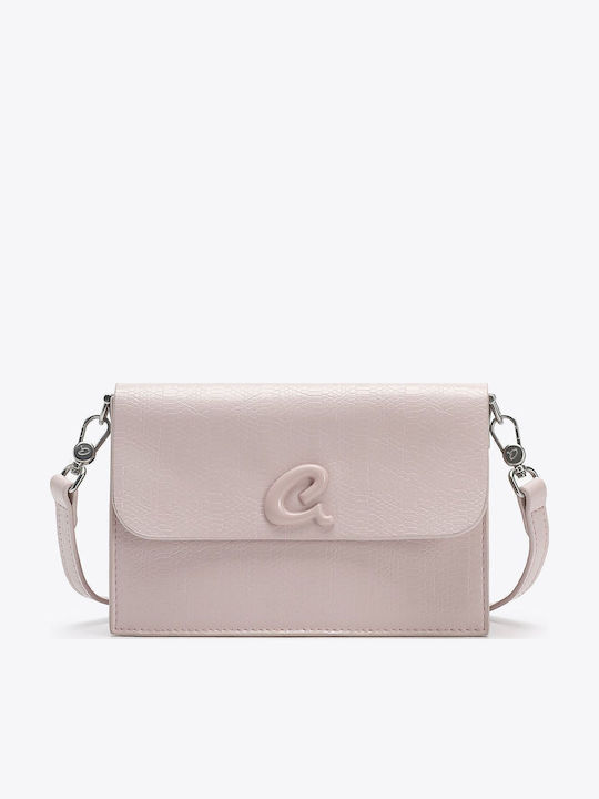 Axel Geantă de damă Crossbody Roz