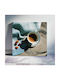 Πίνακας Morning Coffee Nuts Πρωινός Καφές Ξηρούς Καρπούς 100x100