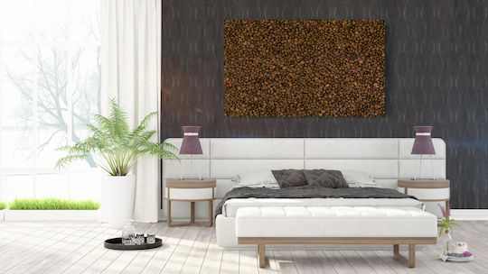 Tablou Boabe de Cafea Prăjite 120x80