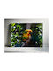 Πίνακας Pair Colorful Parrots Ζευγάρι Πολύχρωμοι Παπαγάλοι 150x100