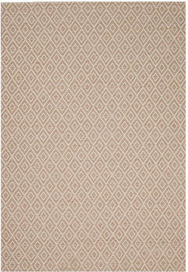 Newplan Canvas Rug Outdoor Rectangular Wicker 1066b