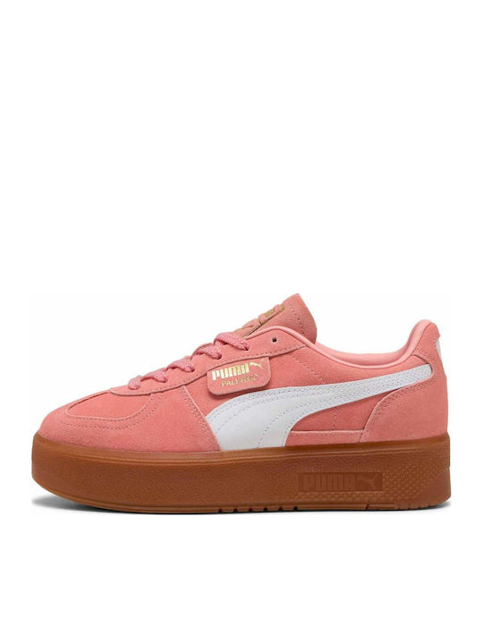 PUMA Palermo Elevata Adidași Pentru Femei Roz