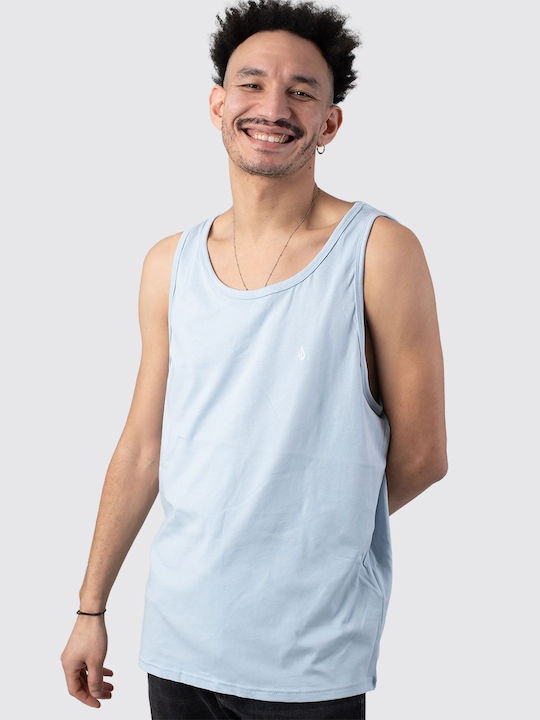 Volcom Blanks Μπλούζα Carolina Blue