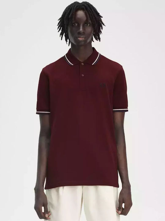 Fred Perry Fred Perry Herrenblusen Polo T-Shirt...