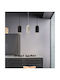 Atman Hängelampe Weiß