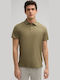 Polo Blouse Olive