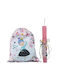 Handgemachte Duftkerze Mädchen Rucksack Ballerina