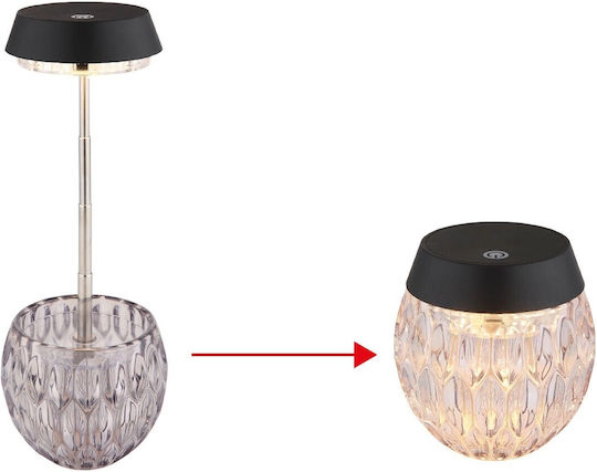 Globo Lighting Διακοσμητικό Φωτιστικό LED Θερμό Λευκό 3000K
