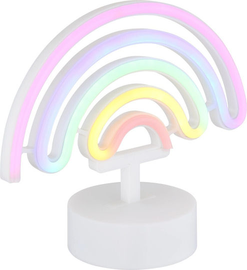 Globo Lighting Διακοσμητικό Φωτιστικό Θερμό Λευκό