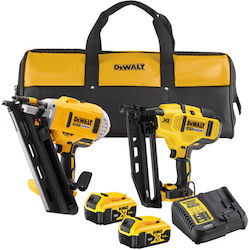 Dewalt DCK2046P2 Σετ Καρφωτικό Dewalt DCK2046P2 Σετ Καρφωτικό