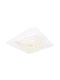 Globo Lighting Jocelyn Ceiling Mount Light White