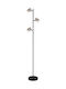 Globo Lighting Φωτιστικό Δαπέδου Διάφανο