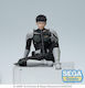 Sega Kaiju No 8 Pm Perching Kafka Hibino Break Time Figure 8cm