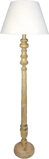 InTheBox Lampa de podea Î163xL25cm. Bej