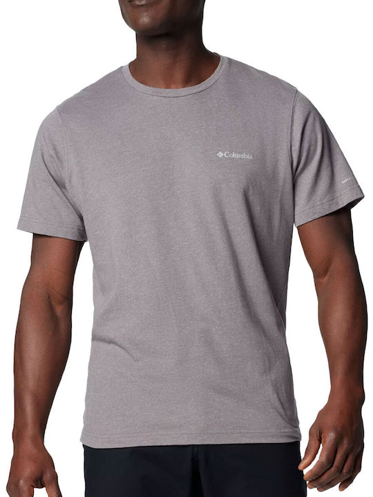 Columbia Thistletown Hills T-shirt Gray