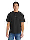 Evan T-shirt Black