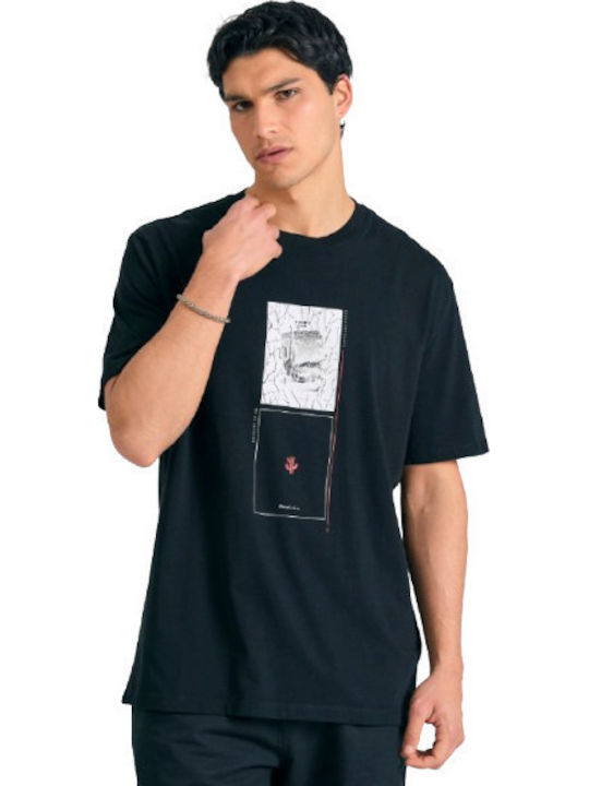 T-shirt Black