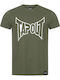 T-shirt Olive