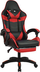 Homeone GMC Leatherette Black / Red Homeone GMC Leatherette Black / Red