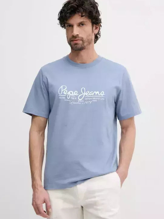 T-shirt Blue