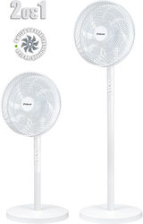 Primo Prsf-80604 Πολυμορφικός 40.64cm Λευκός